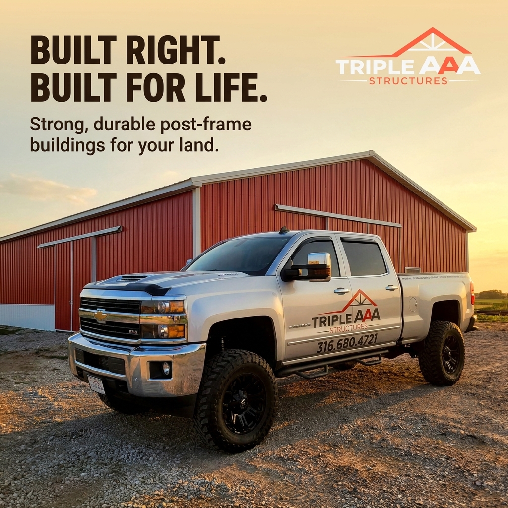 What Is A Post Frame Building Guide
