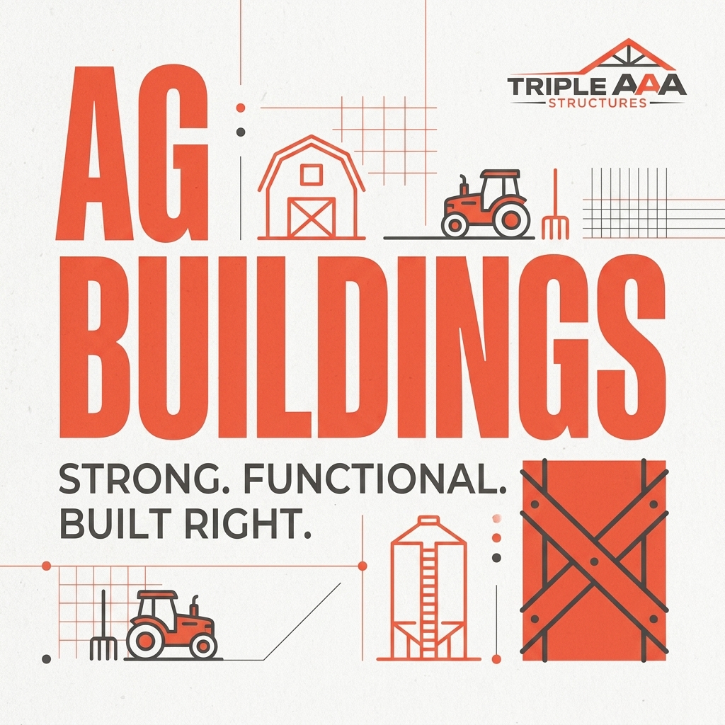 Building Agricultural Structures Right