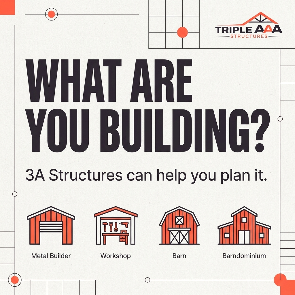 Planning Your Perfect Metal Building Shop Barndominium