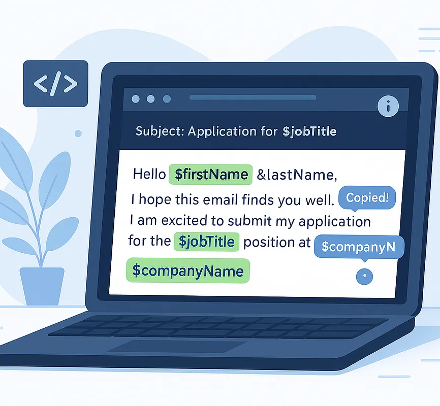Negotiation Email Templates