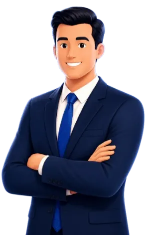 Professional Man Illustration
