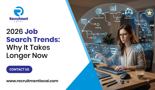 2026 Job Search Trends: Why It Takes Longer Now