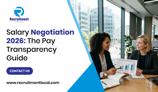 Salary Negotiation 2026: The Pay Transparency Guide