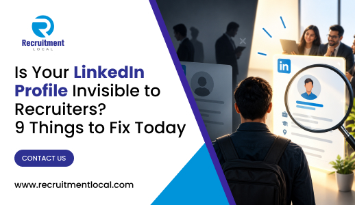 LinkedIn Profile Optimization: 9 Things Recruiters Look For