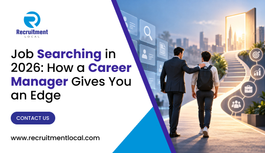 Dedicated Career Manager: Smarter Job Search Strategy in 2026