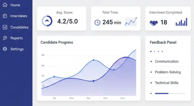 Dashboard Preview