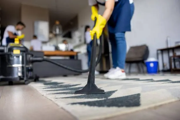 Carpet Cleaning in Nortfolk