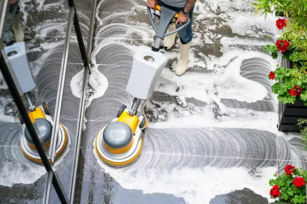 Commercial Cleaning Nortfolk