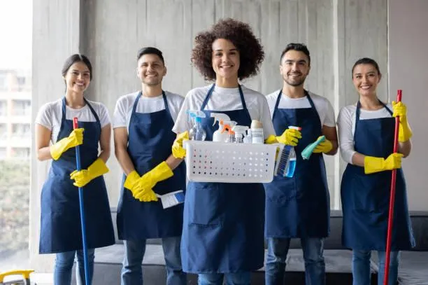 Commercial Cleaning in Nortfolk