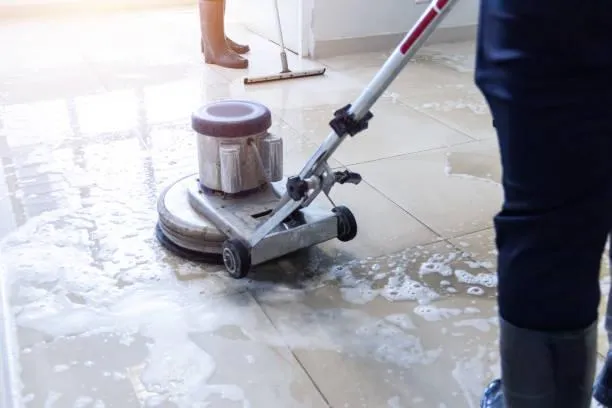  Commercial Cleaning