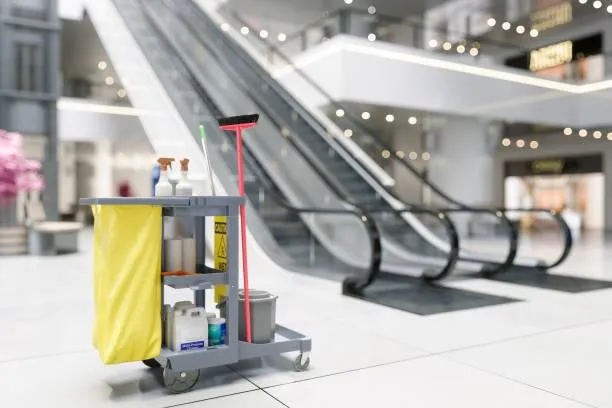 North Carolina Commercial Cleaning