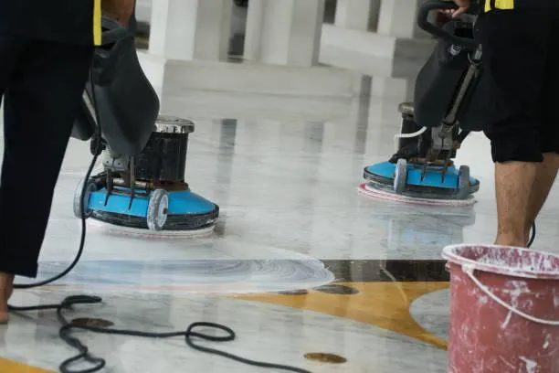  Commercial Cleaning