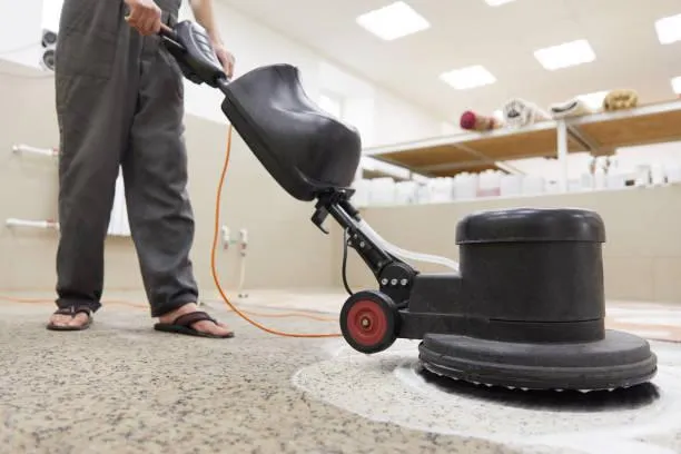  Commercial Cleaning