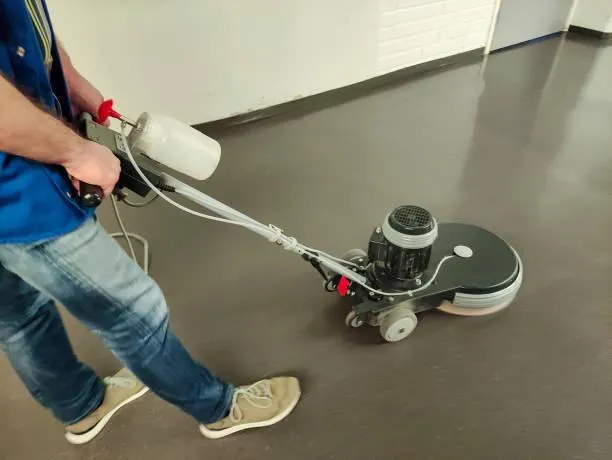 Commercial Cleaning