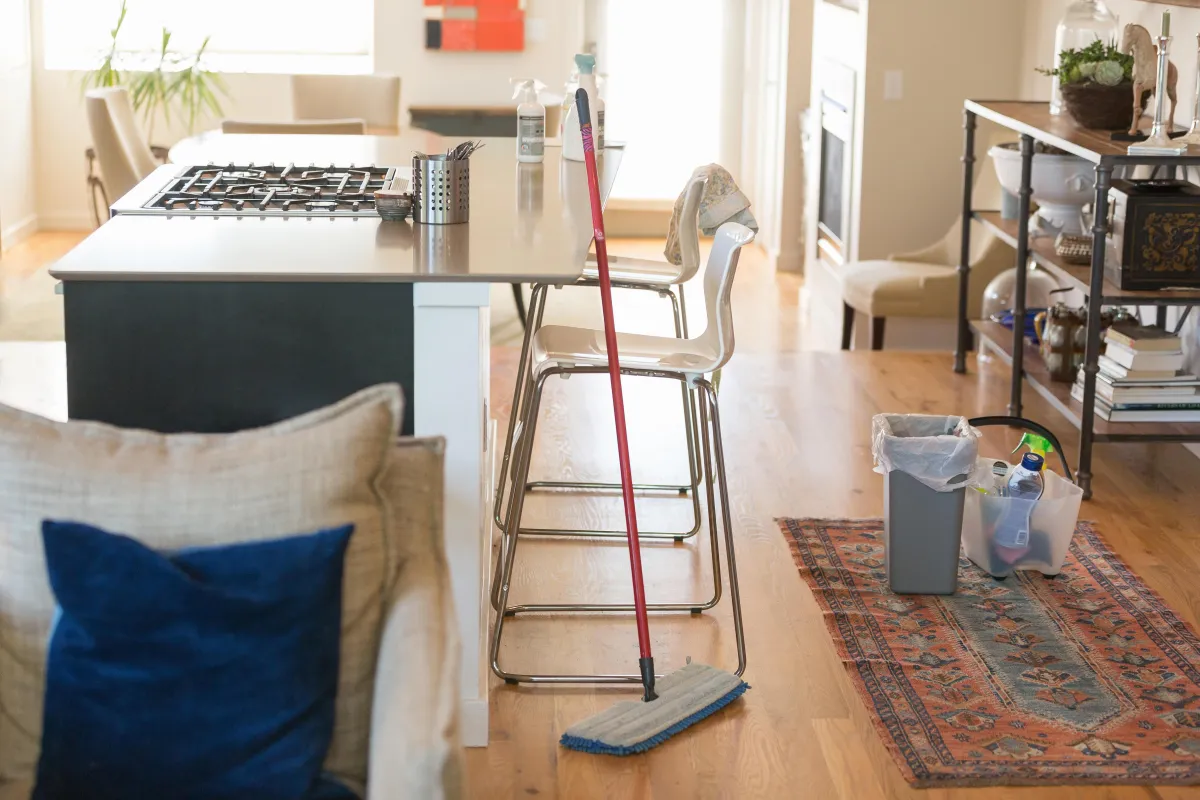 Home Cleaning in Nortfolk