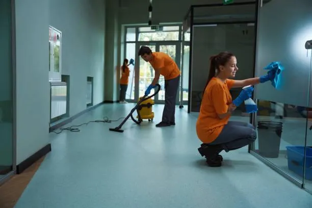 North Carolina Commercial Cleaning