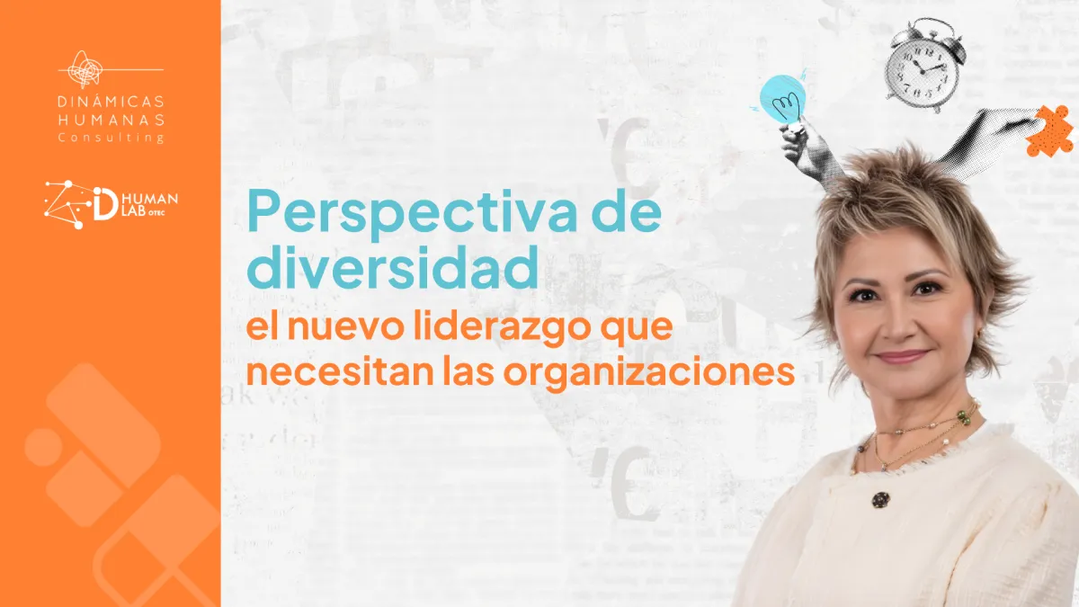 Inclusión real: liderazgo, diversidad y relaciones laborales con Anabella Capetillo