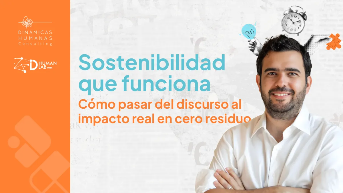 Cero residuo, impacto real: cómo escalar modelos sostenibles que funcionan con Cote Moller