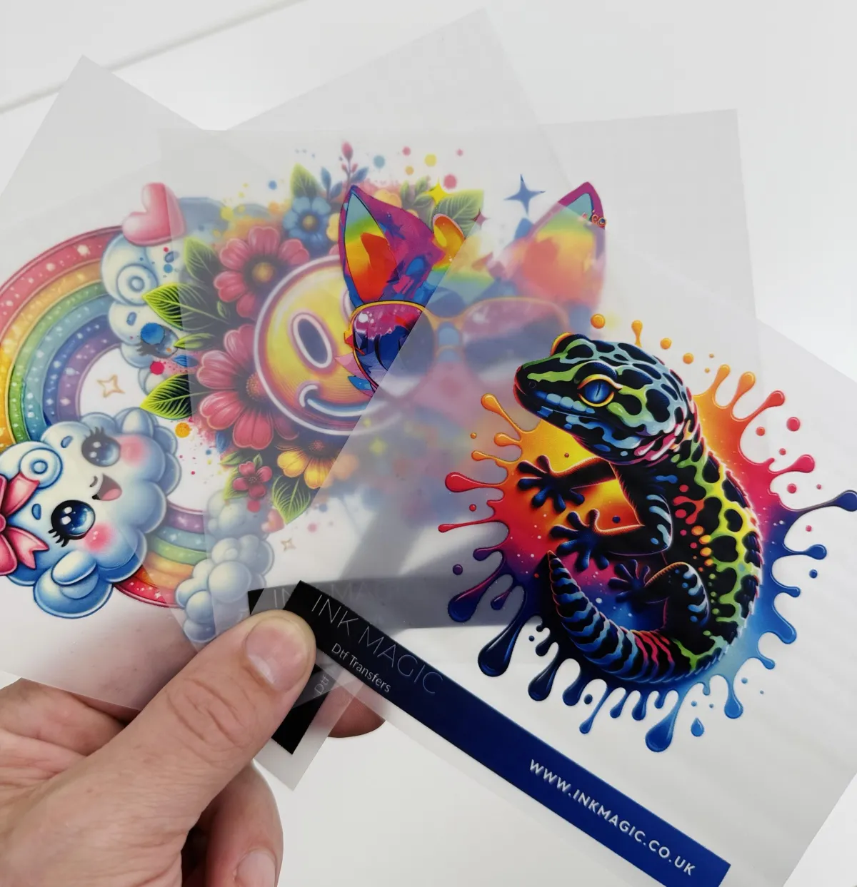 white and gray printer on white table