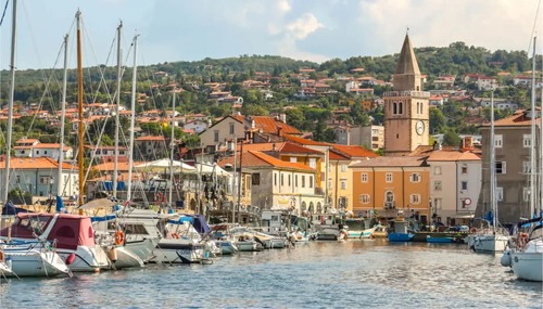Muggia zanzariere
