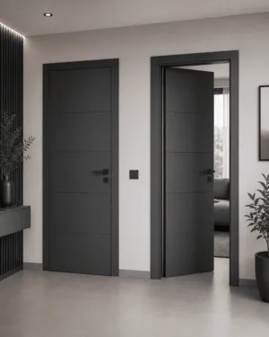 Trieste porte interne