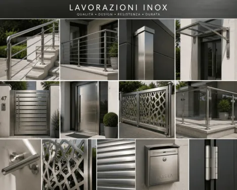 Trieste inox