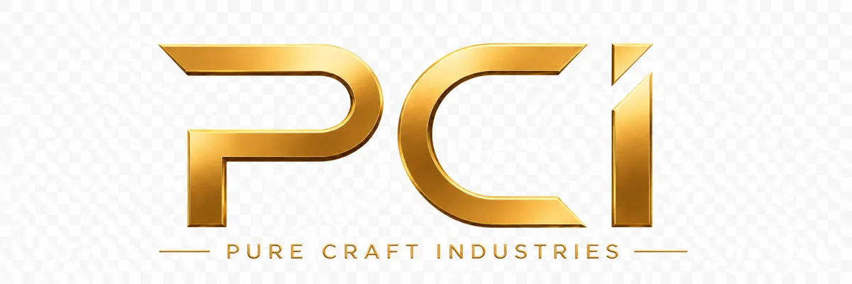 Pure Craft Industries PCI Logo
