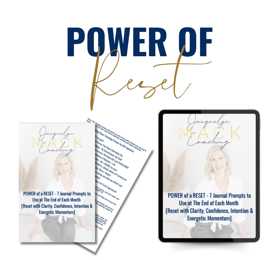 Power of reset