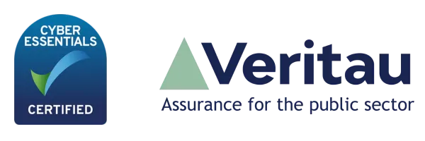 Behaviour Smart certifications – Cyber Essentials Certified and supported by Veritau as independent Data Protection Officer