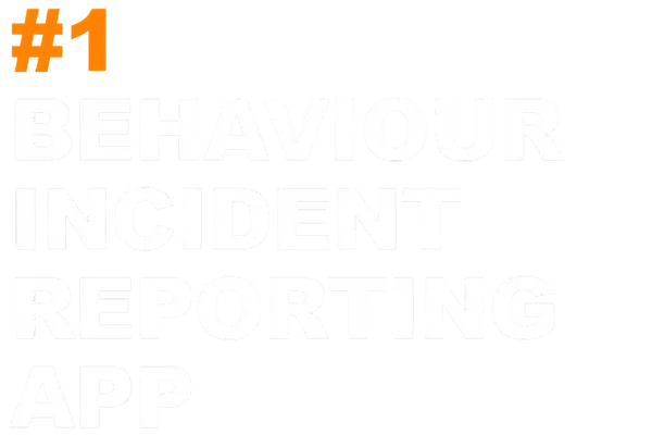 #1 behaviour incident reporting app – see verified testimonials and success stories from Behaviour Smart users
