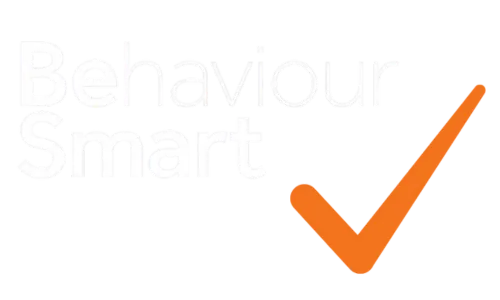 Behaviour Smart logo – AI-powered behaviour management for UK schools