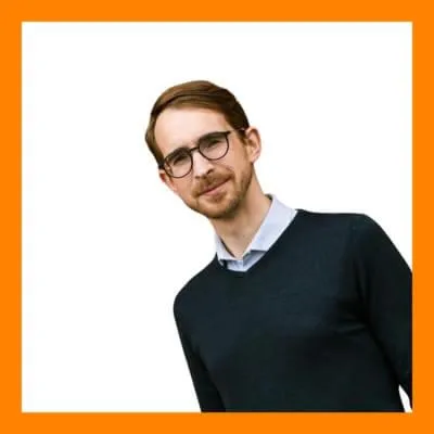 Jon Bollinger, Head of Technology at Behaviour Smart – full-stack developer and lead architect