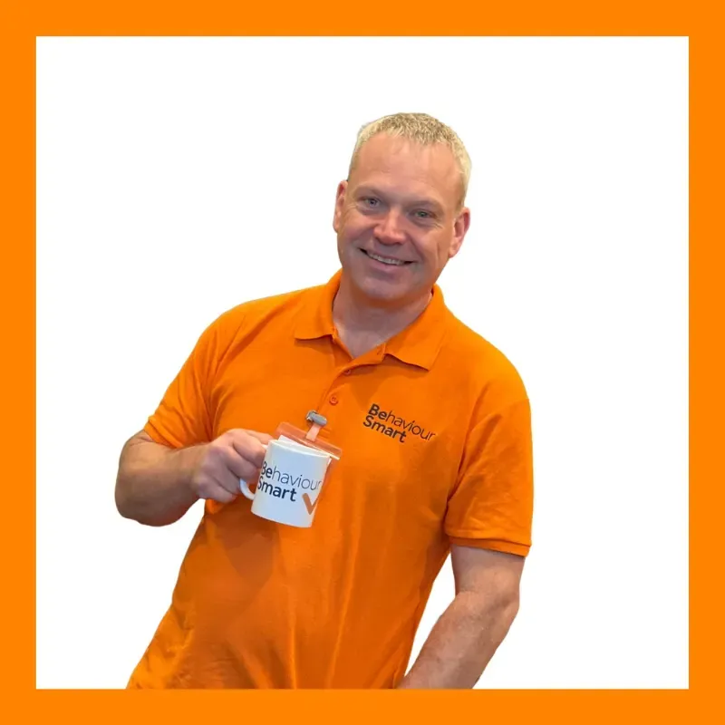 Dean Cotton, founder and CEO of Behaviour Smart – behaviour consultant and author