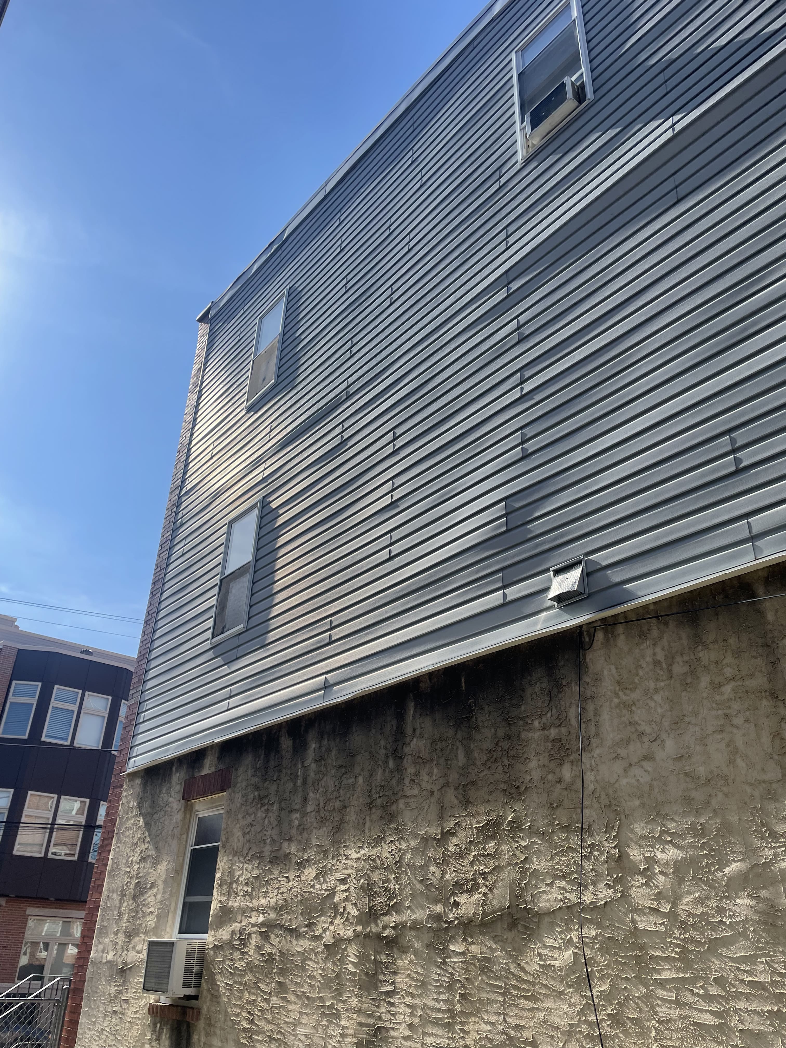 New Jersey Gutters & Gutter Cleaning