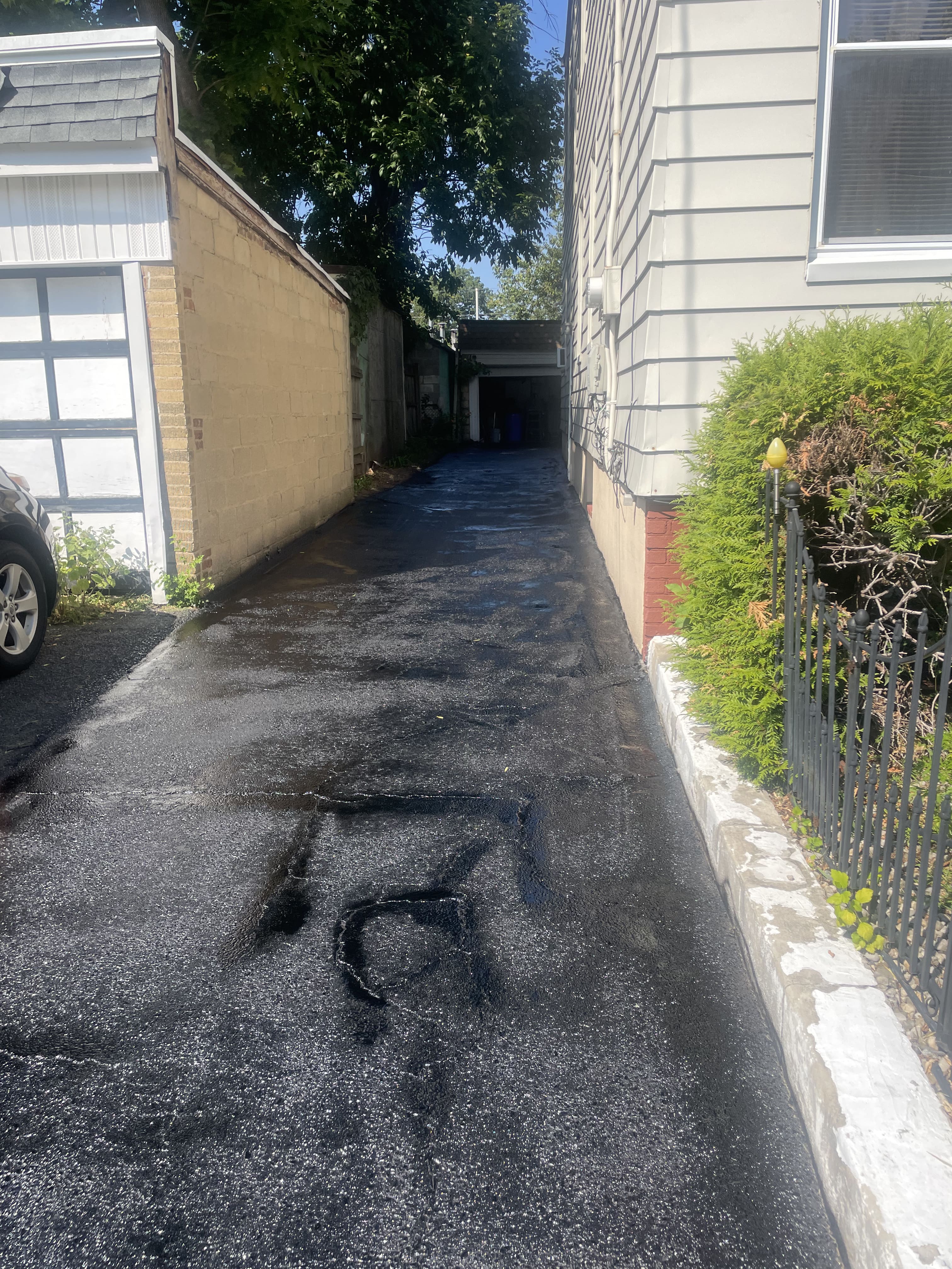  Driveway Repair