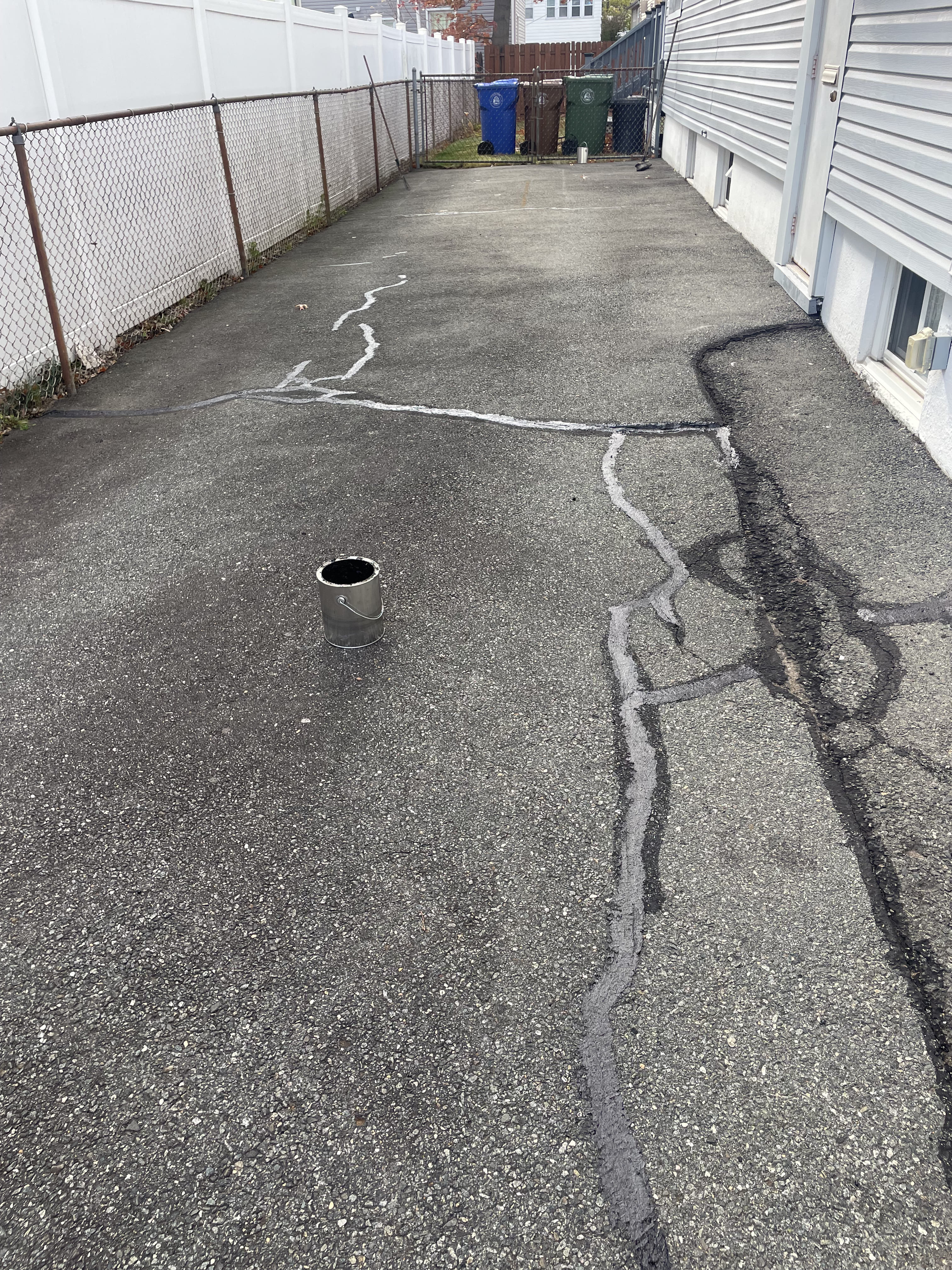 Driveway Repair 