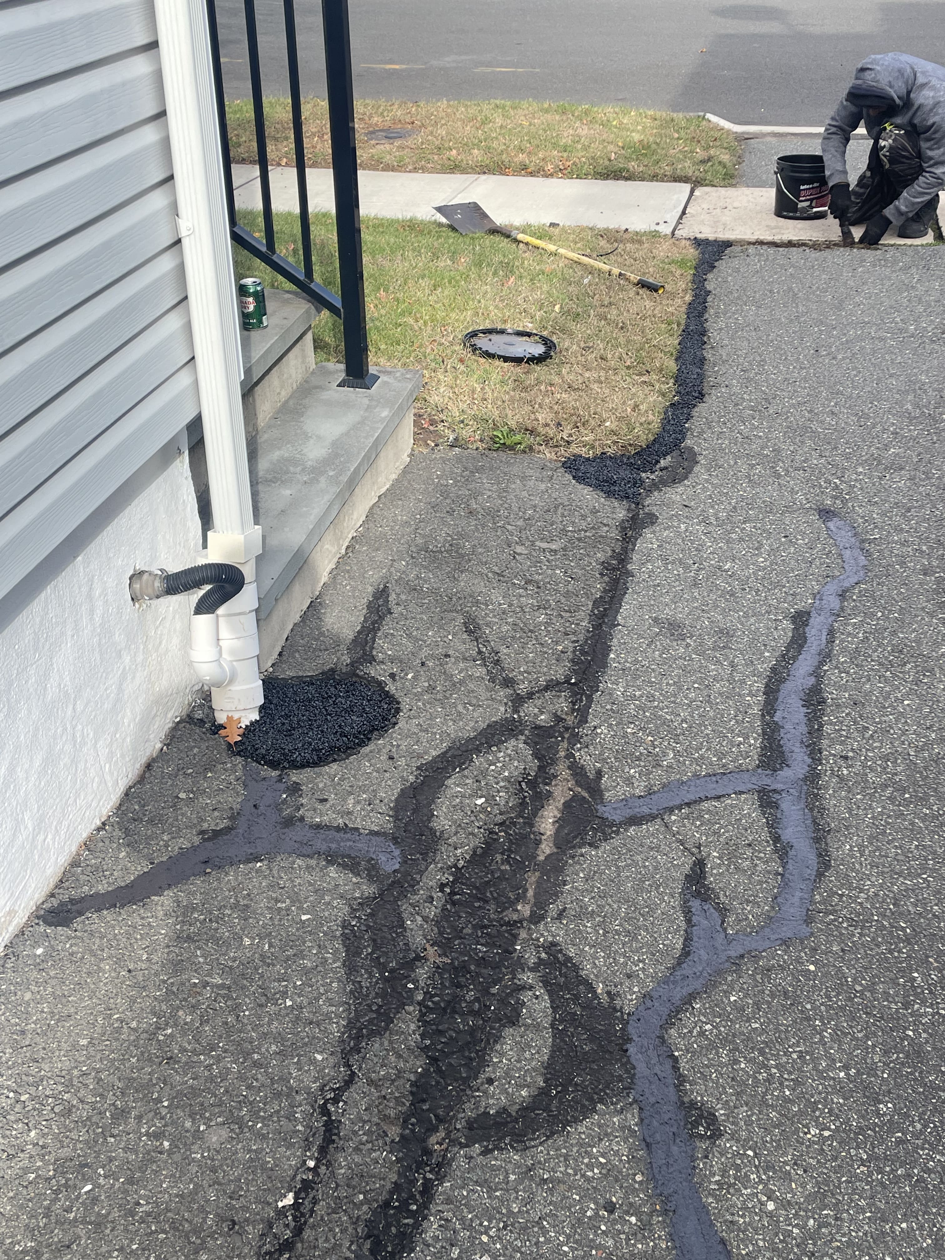 Concrete Repair