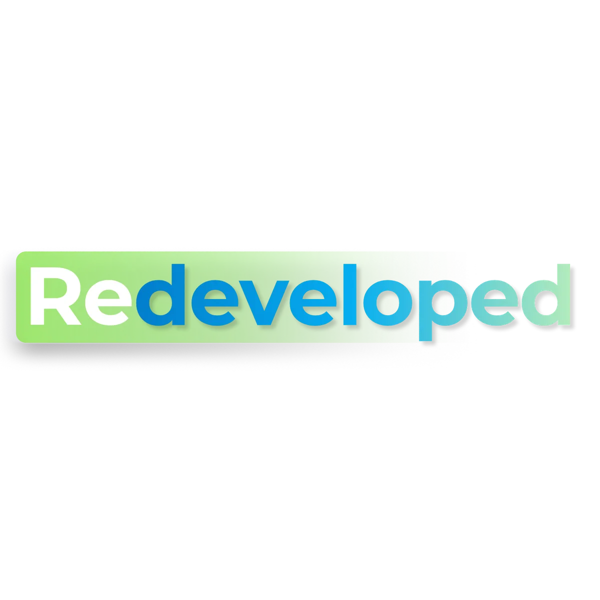 Redeveloped.io (new)