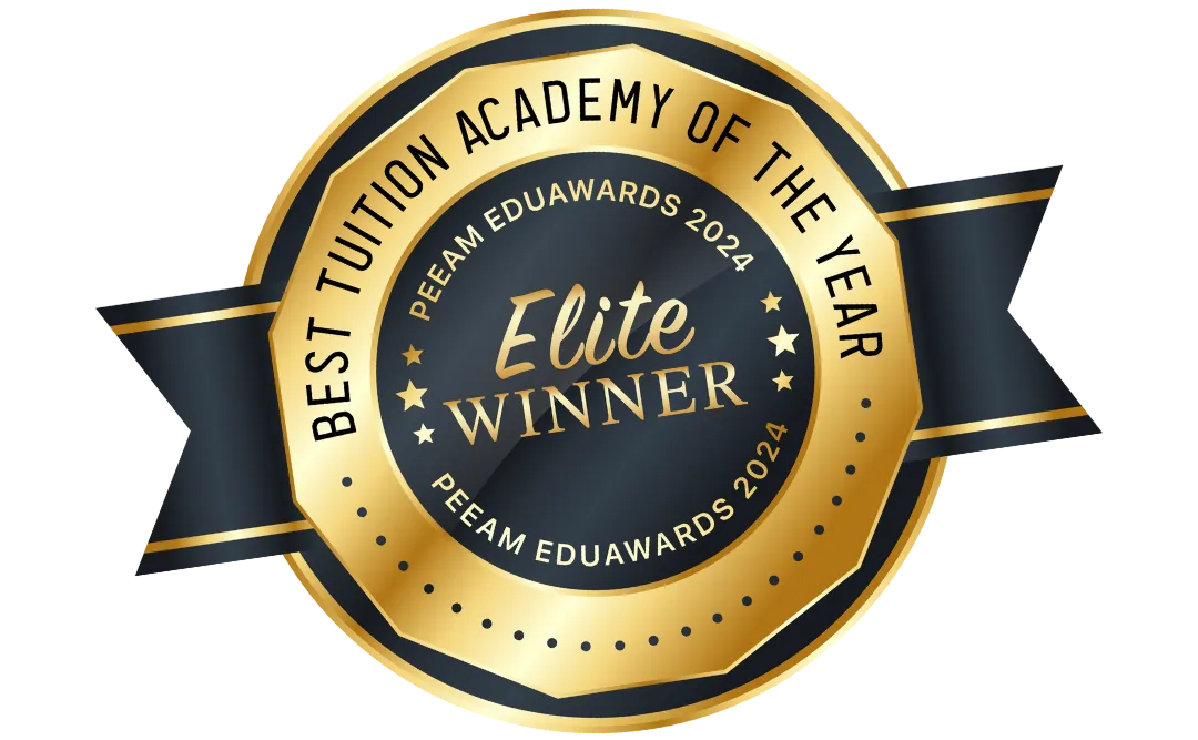 Best Tuition Academy Of The Year