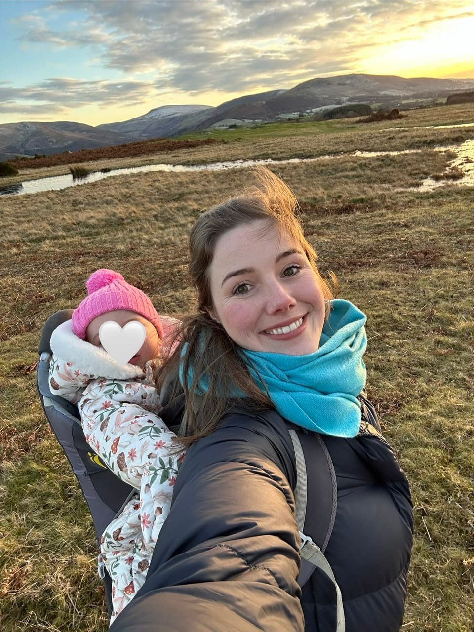 country loving mum