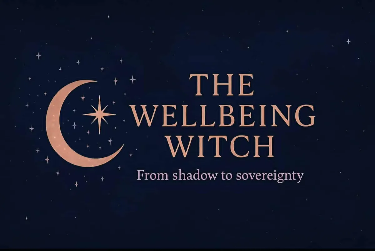 The Wellbeing Witch Logo