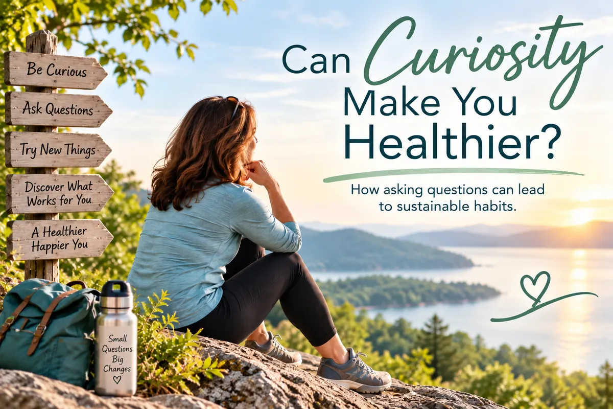 Can Curiosity Make You Healthier?