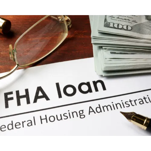 Level Up Mortgage Lending | FHA