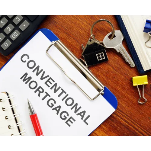 Level Up Mortgage Lending | Conventional Loan