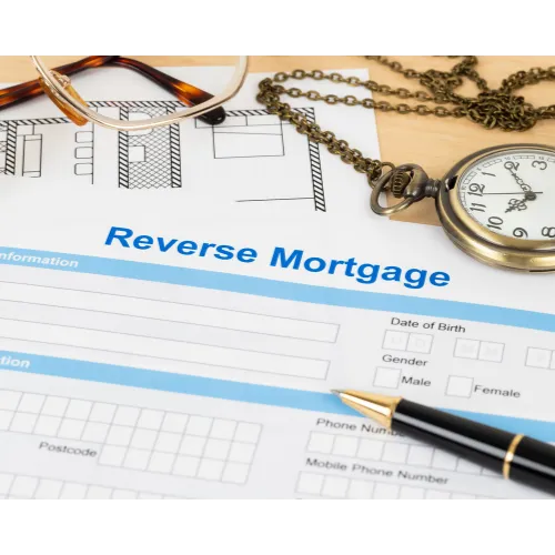 Reverse Mortgages | Level Up Mortgage Lending
