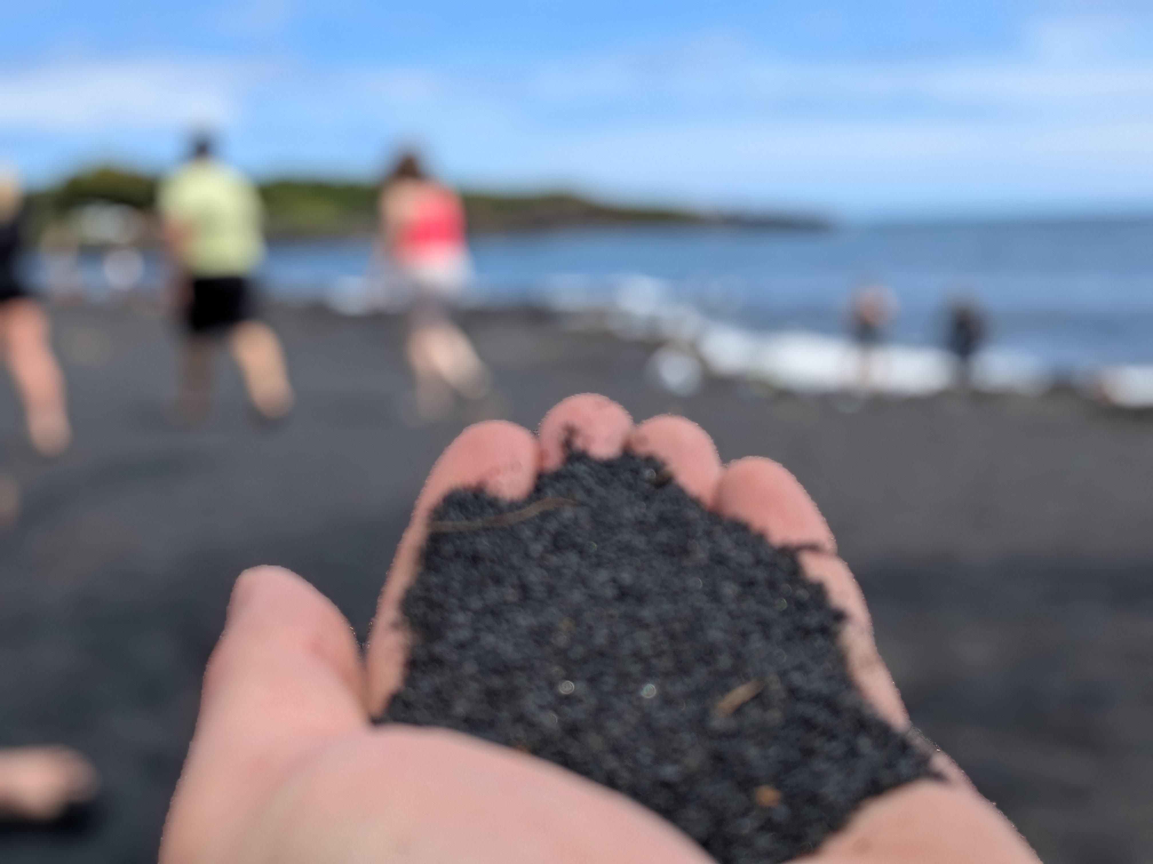 Punaluʻu Black Sand Beach: A Big Island Must-Stop