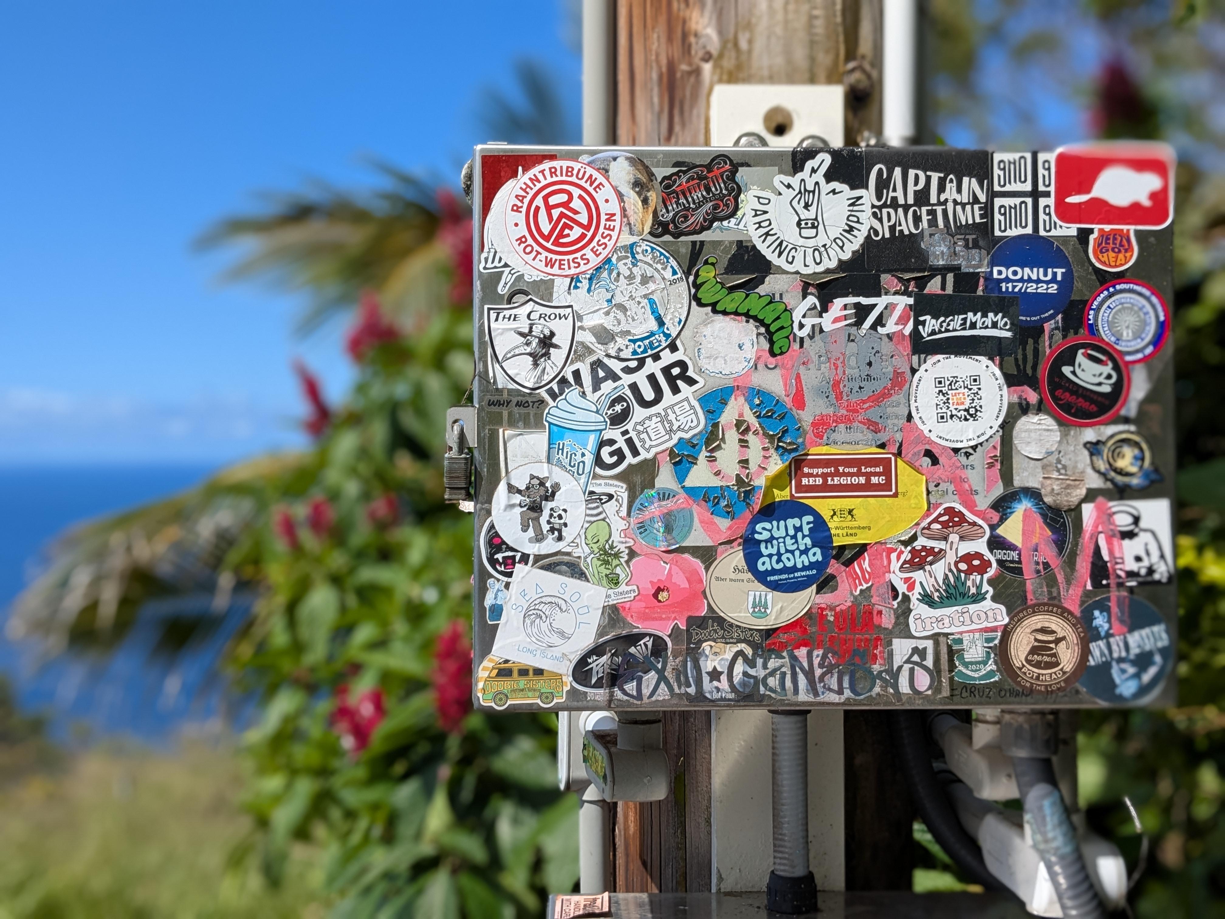 Waipi’o Valley Community Park