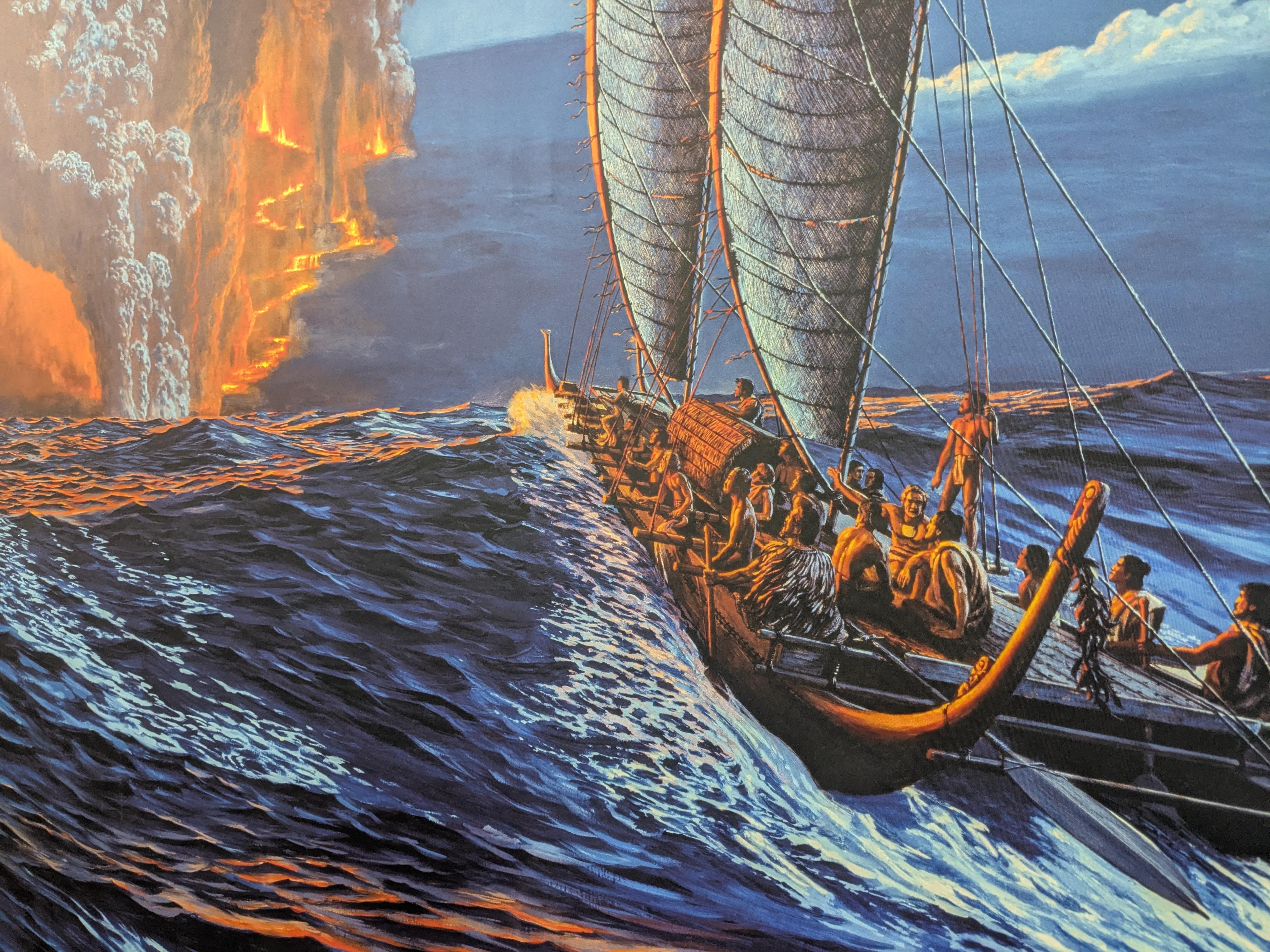 Volcanoes National Park