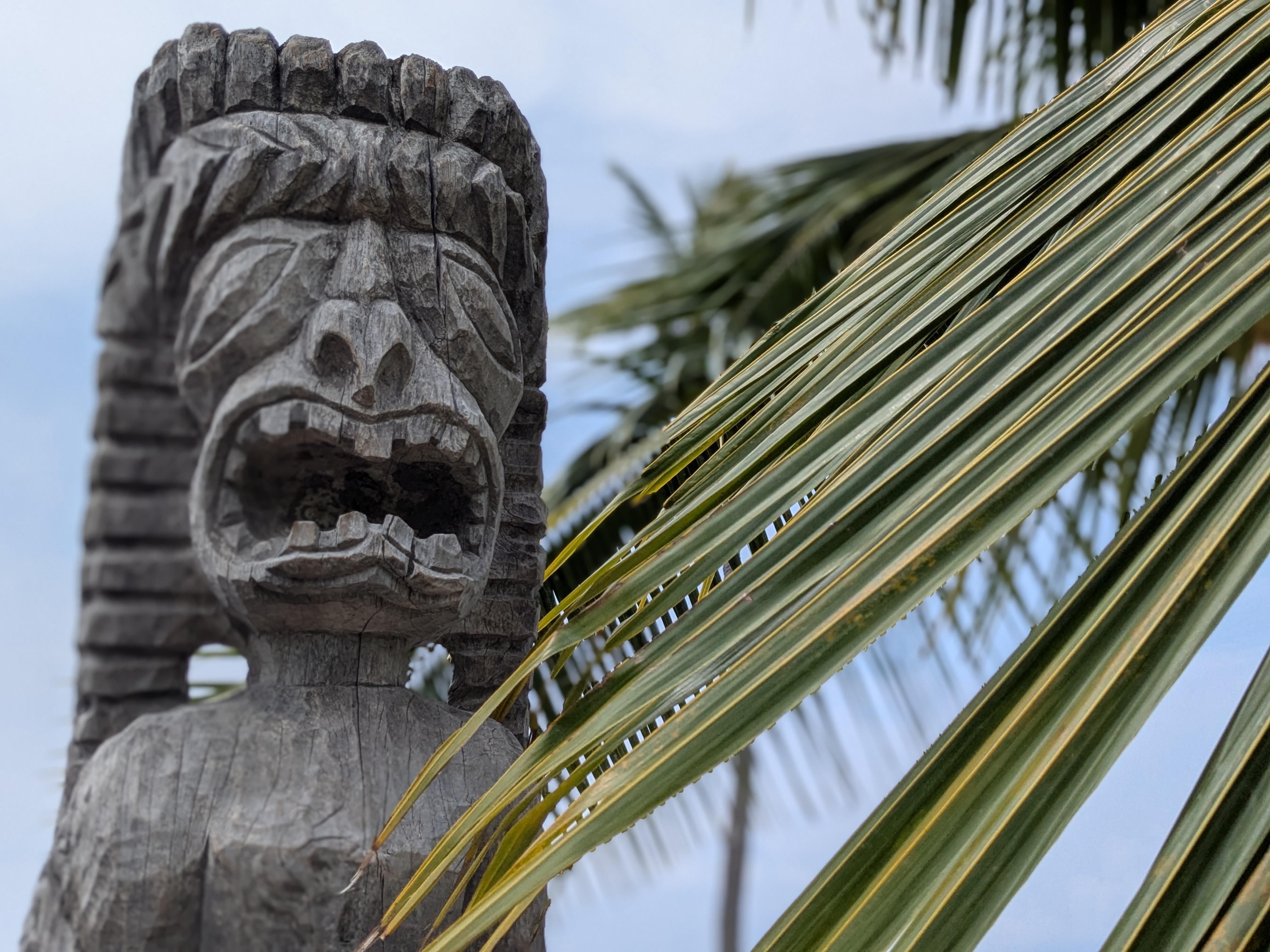 Puʻuhonua o Hōnaunau: The Place of Refuge on the Big Island