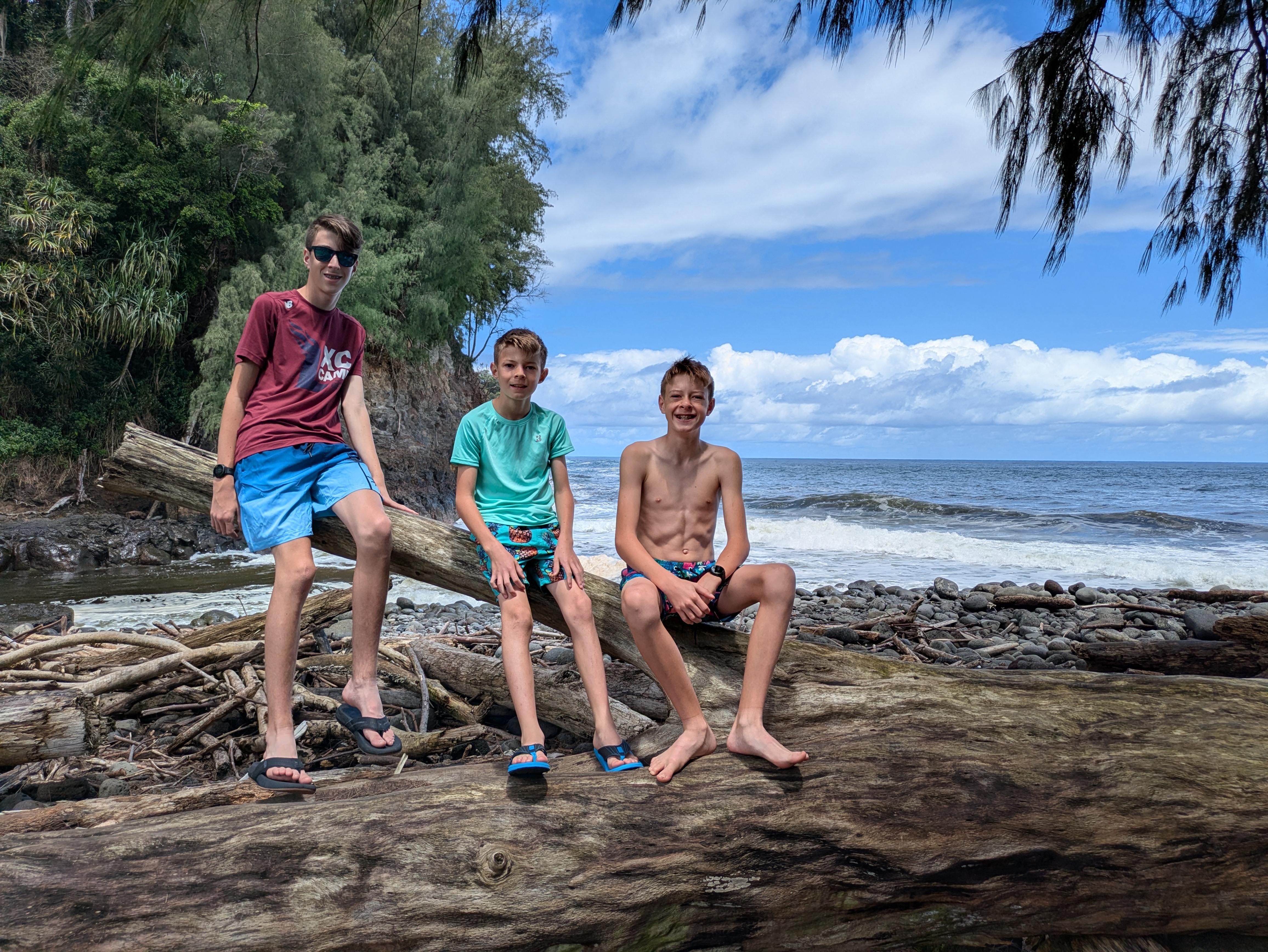 Kolekole Gulch Park: A Low-Key Picnic Stop on the Big Island